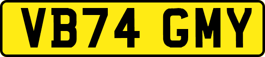 VB74GMY