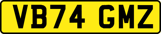 VB74GMZ