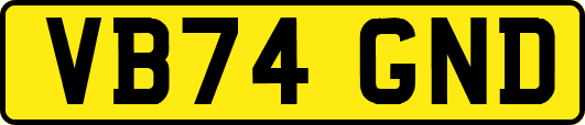 VB74GND
