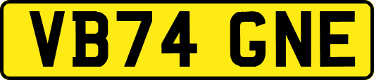 VB74GNE