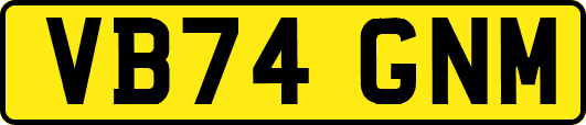 VB74GNM