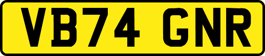 VB74GNR
