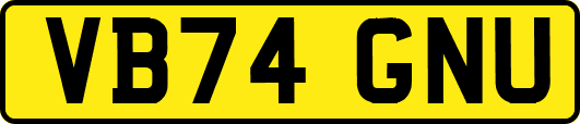 VB74GNU