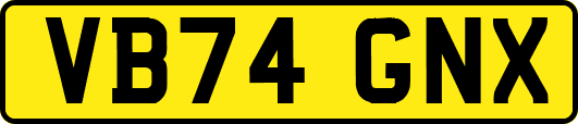 VB74GNX