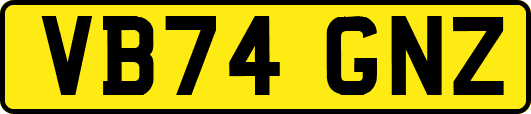 VB74GNZ