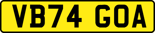 VB74GOA