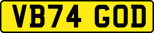 VB74GOD