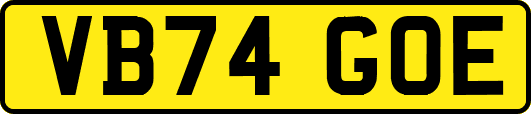 VB74GOE
