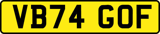 VB74GOF