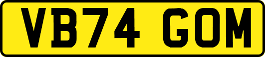 VB74GOM