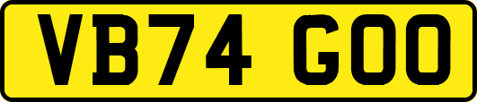 VB74GOO