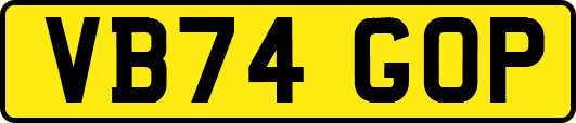 VB74GOP