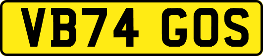 VB74GOS