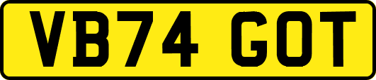 VB74GOT