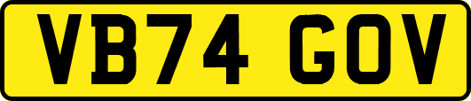 VB74GOV