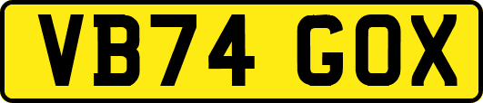 VB74GOX