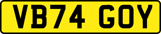 VB74GOY