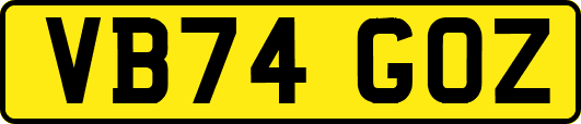 VB74GOZ