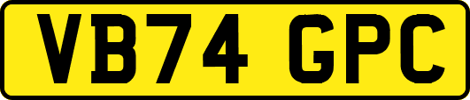 VB74GPC