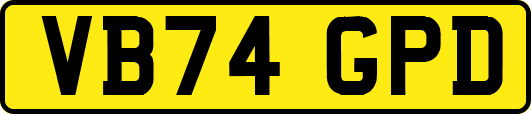 VB74GPD