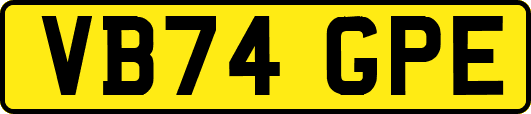 VB74GPE