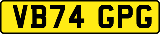 VB74GPG