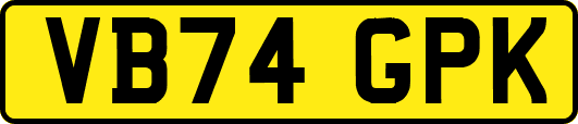 VB74GPK