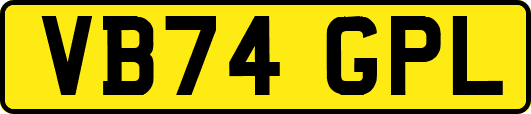 VB74GPL