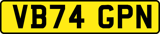 VB74GPN