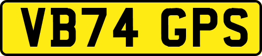 VB74GPS