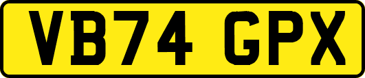 VB74GPX
