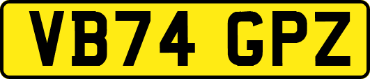 VB74GPZ