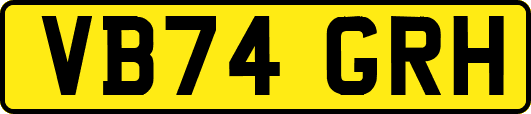 VB74GRH