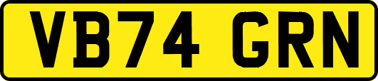VB74GRN