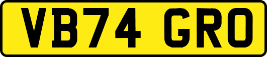VB74GRO