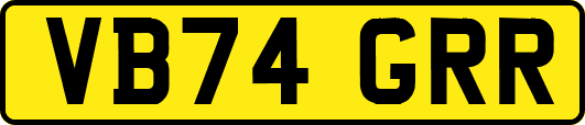 VB74GRR