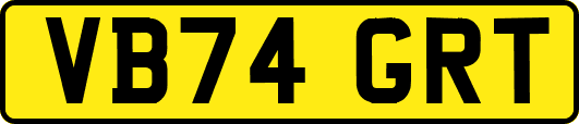 VB74GRT