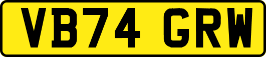 VB74GRW