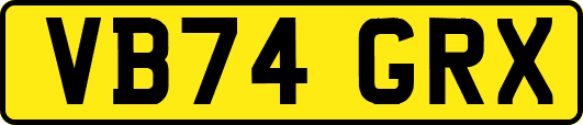 VB74GRX