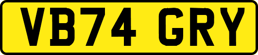 VB74GRY