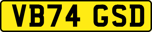 VB74GSD