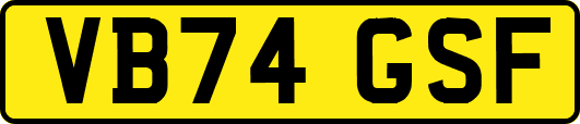 VB74GSF