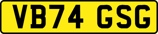 VB74GSG