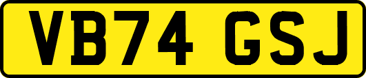 VB74GSJ