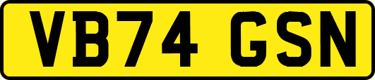 VB74GSN