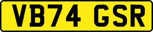 VB74GSR