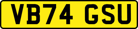 VB74GSU