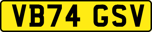 VB74GSV