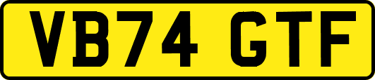 VB74GTF