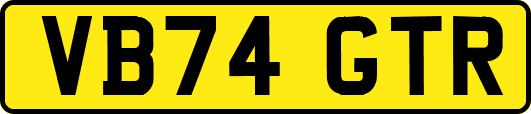 VB74GTR
